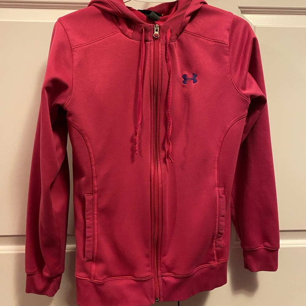 Under armour sweater